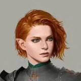Rose Paladin