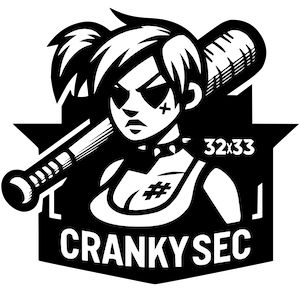 Crankysec Discord